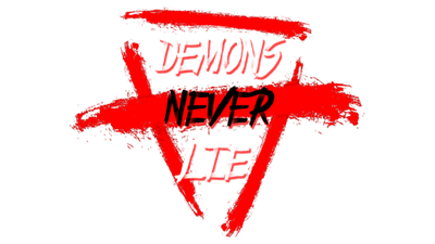 Demons Never Lie - Clear Logo (null) - 640x360