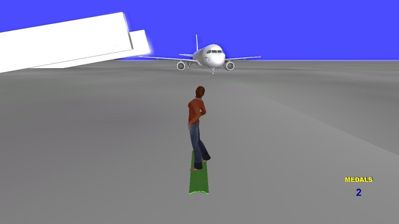 Boarders Beyond Borders - Screenshot - Gameplay (World) - 1000x562