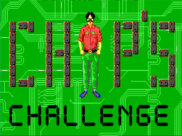 Chip's Challenge - Screenshot - Game Title (null) - 641x478