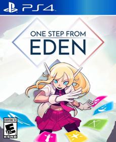 One Step From Eden - Fanart - Box - Front (null) - 805x986