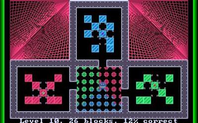 Block-O-Mania - Screenshot - Gameplay (null) - 320x200