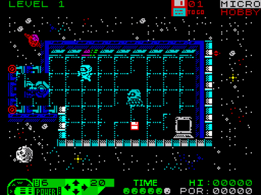 FloppyVerse - Screenshot - Gameplay (null) - 512x384