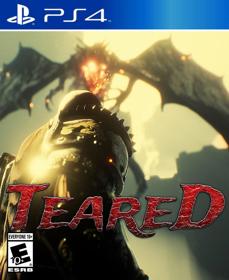 Teared - Fanart - Box - Front (null) - 805x986