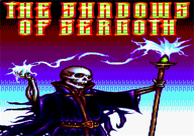 The Shadows of Sergoth - Screenshot - Game Title (null) - 384x270