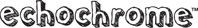 Echochrome - Clear Logo (null) - 3414x483