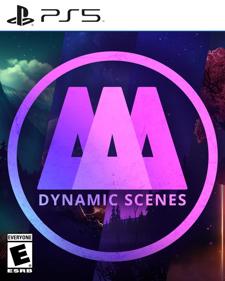AAA Dynamic Scenes - Fanart - Box - Front (null) - 688x859