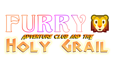 FURRY ADVENTURE CLUB AND THE Holy Grail - Clear Logo (United States) - 640x360