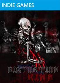 Distortion King - Box - Front (World) - 219x300