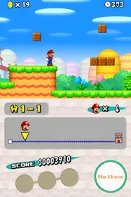 New Super Mario Bros. - Screenshot - Gameplay (null) - 512x768