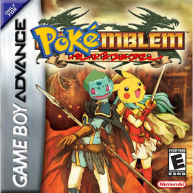 Pokémblem - Fanart - Box - Front (World) - 500x500