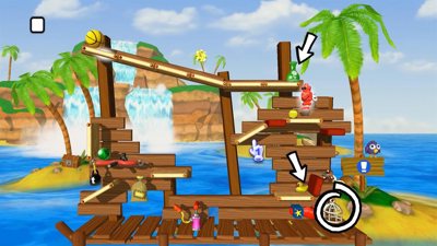 Crazy Machines - Screenshot - Gameplay (null) - 1280x720