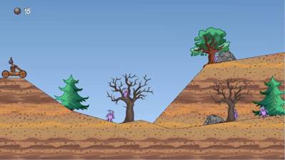Onager! - Screenshot - Gameplay (World) - 1000x562