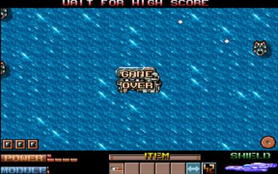 Overdrive [Infacto] - Screenshot - Game Over (null) - 640x400