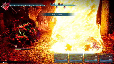 Final Fantasy Resonance - Screenshot - Gameplay (World) - 3840x2160