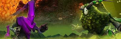 Spellsworn - Fanart - Background (null) - 1920x620