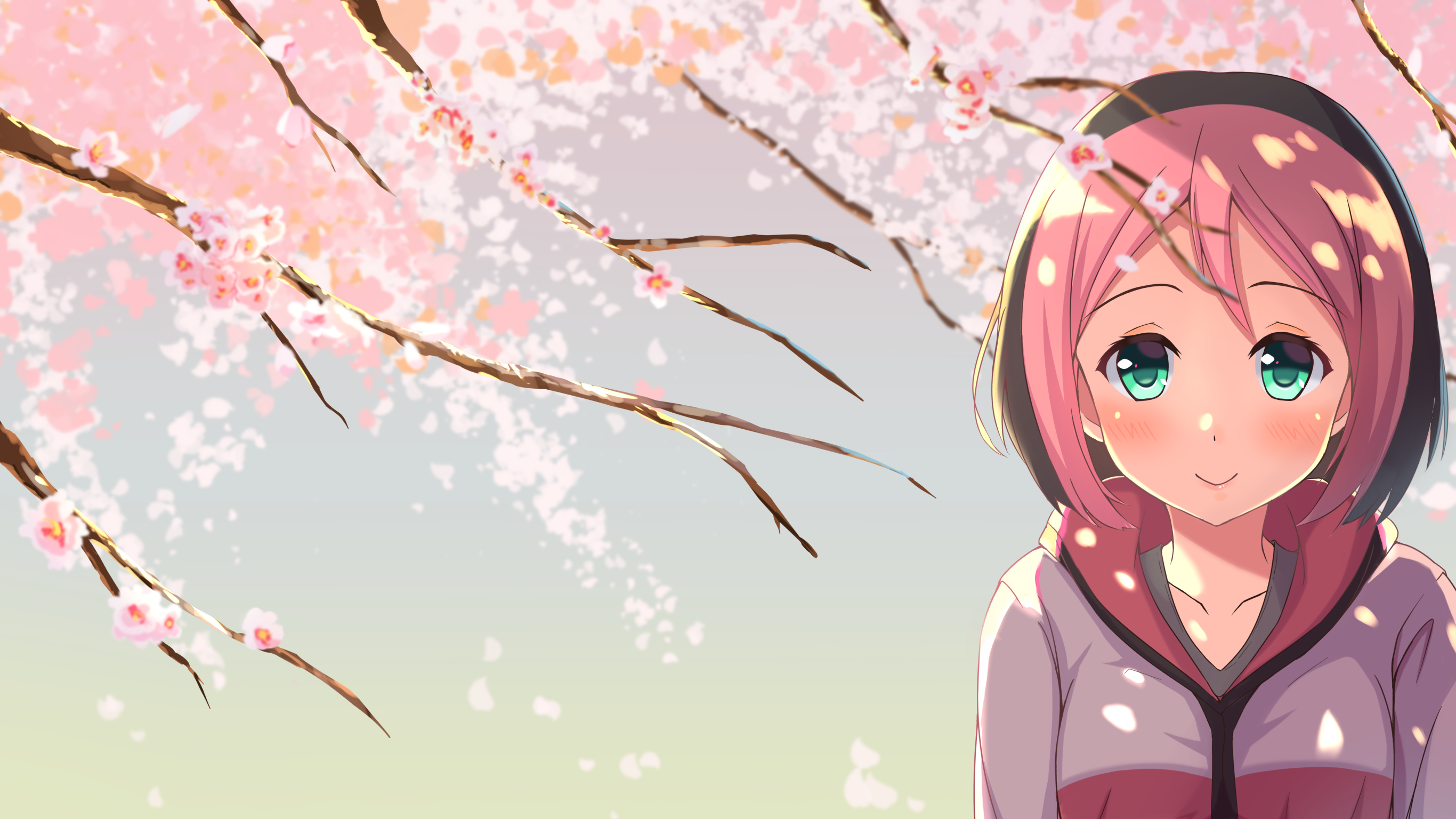 Illustration of osu!