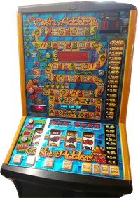 Cash Adder Club - Arcade - Cabinet (null) - 1122x1599