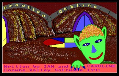 Fraction Goblins - Screenshot - Game Title (null) - 663x428