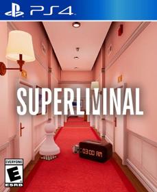 Superliminal - Fanart - Box - Front (null) - 805x986