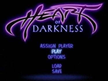 Heart of Darkness - Screenshot - Game Title (null) - 640x480