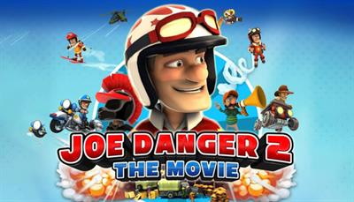 Joe Danger 2: The Movie - Fanart - Background - 1920x1100