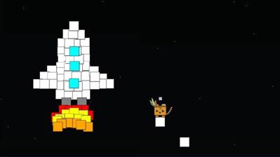 Craftimals: Build to the Sun - Screenshot - Gameplay (World) - 1000x562