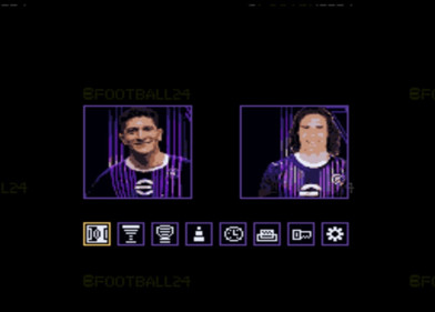 EFootball 2024 - Screenshot - Game Select (null) - 640x458