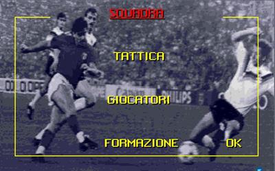 Mondial 90 Simulation - Screenshot - Gameplay (null) - 634x396