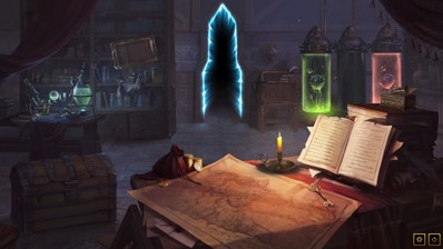 GWENT: Rogue Mage - Screenshot - Gameplay (null) - 1919x1079