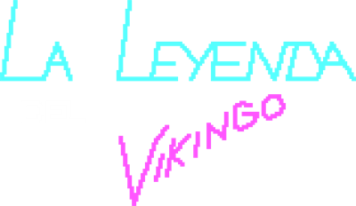 La Leyenda del Vikingo - Clear Logo (null) - 972x564