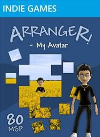 Arranger! My Avatar - Box - Front (World) - 219x300