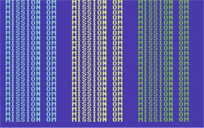 Mission Om - Screenshot - Game Title (null) - 320x201