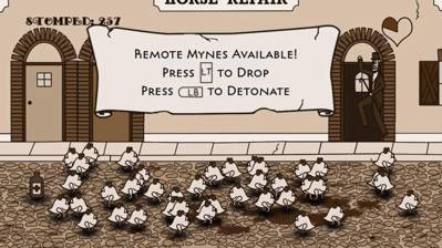 Goblyn Stomp - Screenshot - Gameplay (World) - 1000x562
