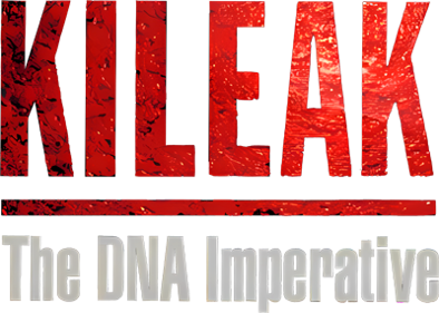 Kileak: The DNA Imperative - Clear Logo (North America) - 400x285