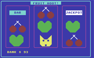 Fruit Hoot! - Screenshot - Gameplay (null) - 320x200