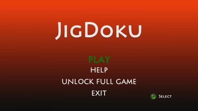 JigDoku - Screenshot - Game Select (World) - 1200x675