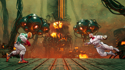 Invincible VS - Screenshot - Gameplay (World) - 1920x1080