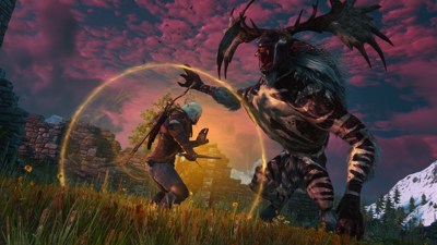 The Witcher 3: Wild Hunt — Remastered - Screenshot - Gameplay (World) - 3840x2160