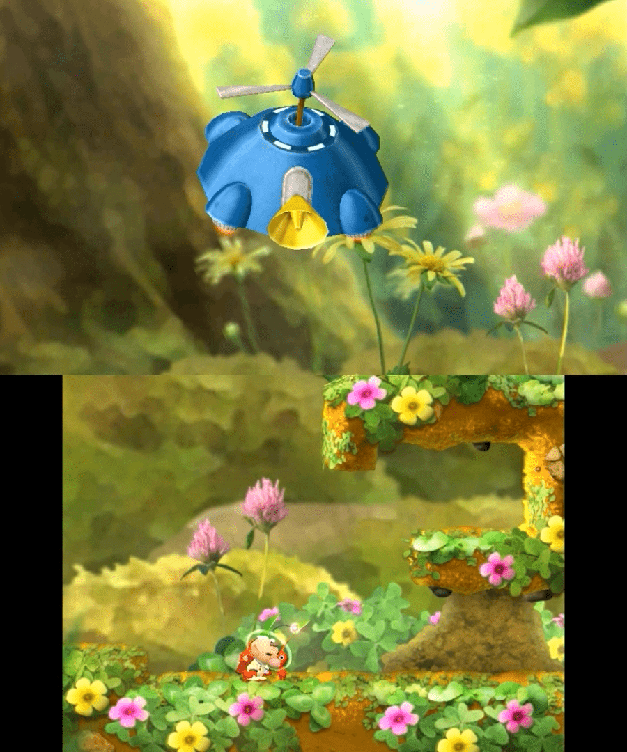 Illustration of Hey! Pikmin
