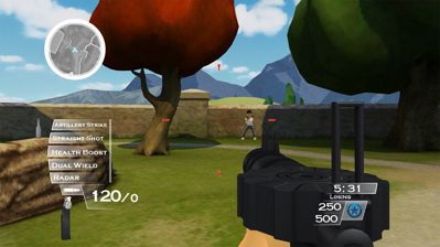 Avatar Honor and Duty - Screenshot - Gameplay (World) - 1000x562
