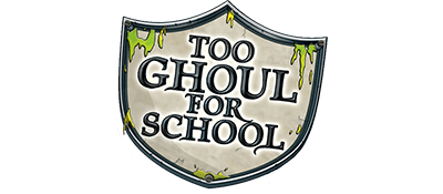 Flips Interactive Books 8 Book Pack: Too Ghoul for School - Clear Logo (Europe) - 400x175