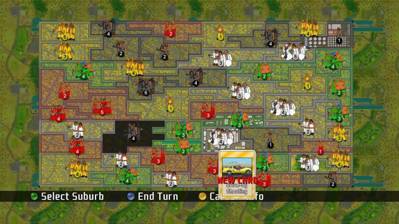 Your Neighborhood is Gang Infested - Screenshot - Gameplay (World) - 1000x562