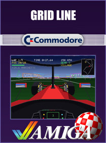 Grid Line - Fanart - Box - Front (null) - 798x1072