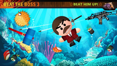 Beat the Boss 3 - Screenshot - Gameplay (World) - 924x520