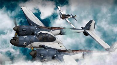 Rising Sun: Iron Aces - Fanart - Background (World) - 2083x1172