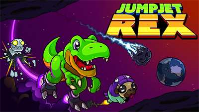 JumpJet Rex - Fanart - Background (null) - 1920x1080
