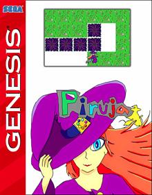 Piruja - Fanart - Box - Front (null) - 798x1016