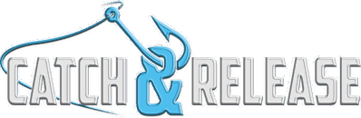 Catch & Release - Clear Logo (null) - 640x209