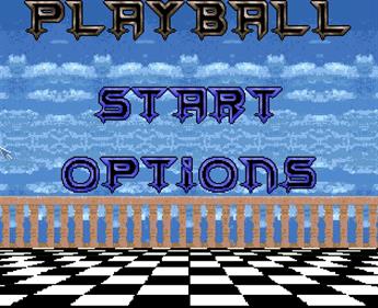 Playball - Screenshot - Game Select (null) - 630x512