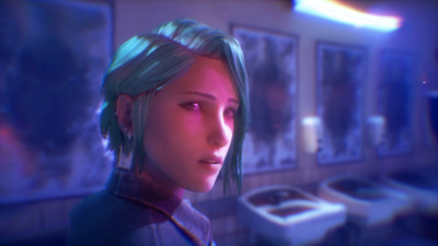 Life is Strange: Reunion - Deluxe Edition - Screenshot - Gameplay (World) - 3840x2160